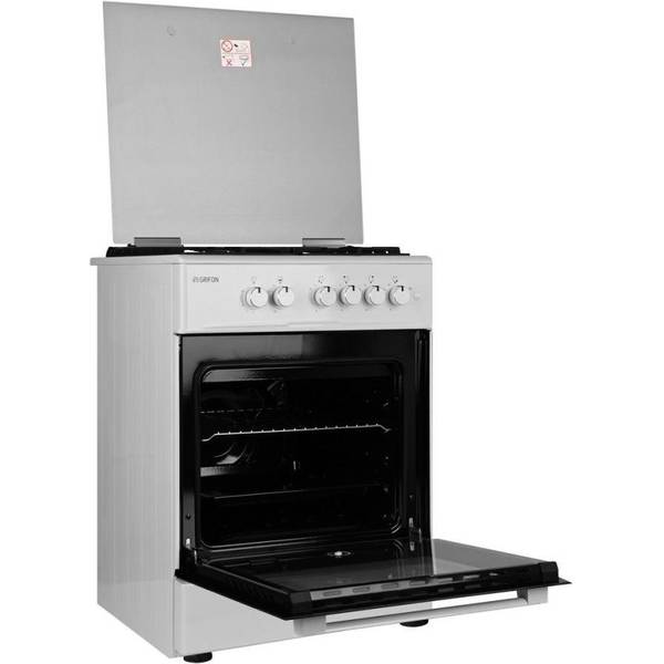 Газова плита Grifon G643W-CAWB3