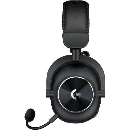 Навушники з мікрофоном Logitech G Pro X 2 Lightspeed Black (981-001263)