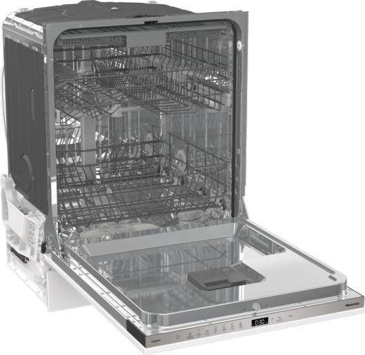 Посудомийна машина Hisense HV16D