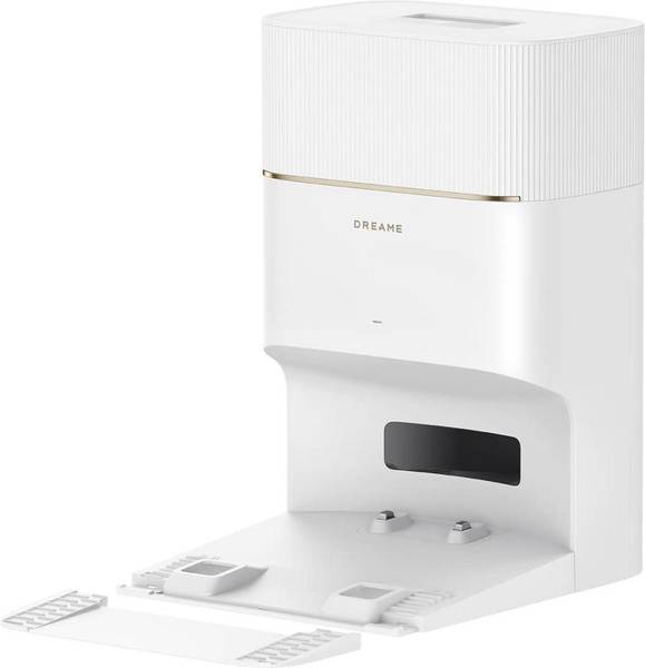 Робот-пилосос з вологим прибиранням Dreame Bot D20 Pro (RLD43SA)