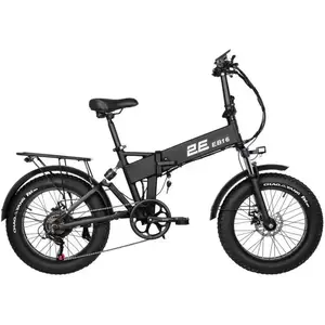 Електровелосипед складаний 2E EB16 20" чорний (EB16) Електровелосипед складаний 2E EB16 20" чорний (EB16)