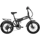Электровелосипед складной 2E EB16 20" черный (EB16)