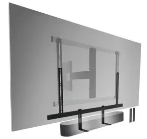 Настінне кріплення VOGELS SOUND 3550 Sound Bar Mount (8153550) Настінне кріплення VOGELS SOUND 3550 Sound Bar Mount (8153550)