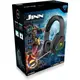Навушники з мікрофоном Media-Tech Cobra Pro Jinn RGB Black (MT3605)