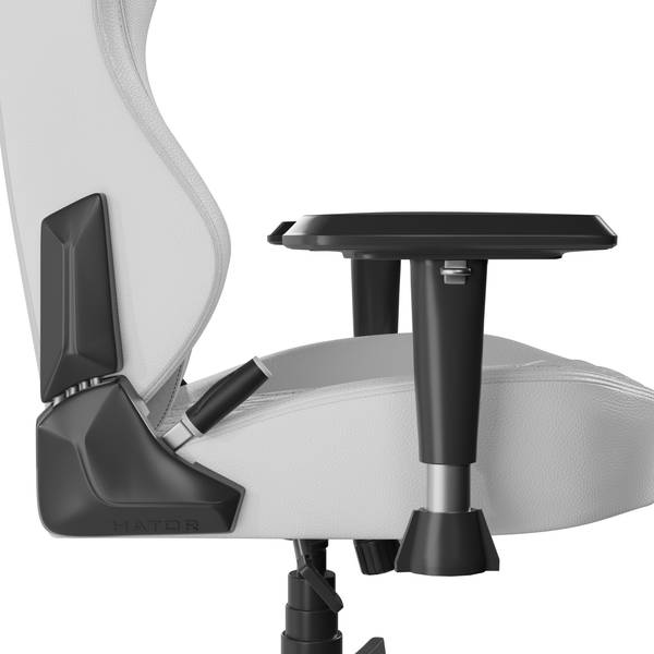 Крісло для геймера HATOR Darkside 3L PU White (HTC3001L)