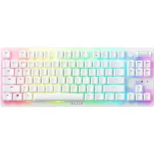 Клавіатура Razer DeathStalker V2 Pro Wireless White (RZ03-04363500-R3M1) Клавіатура Razer DeathStalker V2 Pro Wireless White (RZ03-04363500-R3M1)