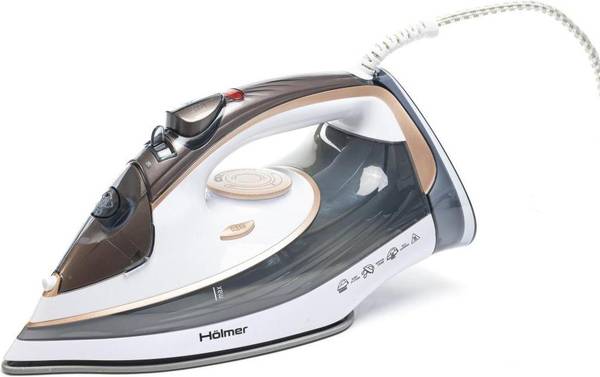 Праска з парою Holmer HIC-2638