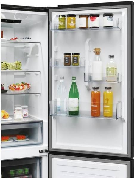 Холодильник з морозильною камерою Candy ECN2CQTEB186