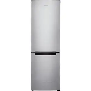Холодильник з морозильною камерою Samsung RB33J3000SA