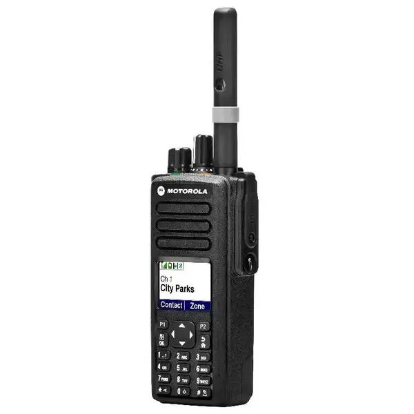 Професійна портативна рація Motorola DP 4800e VHF