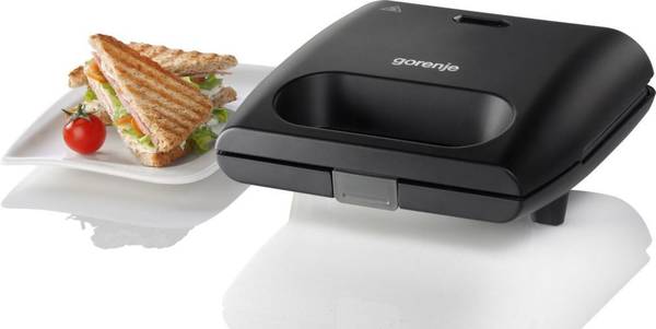 Електрогриль притискний Gorenje SM701SB