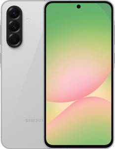 Смартфон Samsung Galaxy A56 5G 8/128GB Awesome Light Gray (SM-A566BZAA)