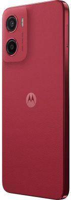 Смартфон Motorola Moto G05 4/128GB Plum Red (PB6L0035UA)