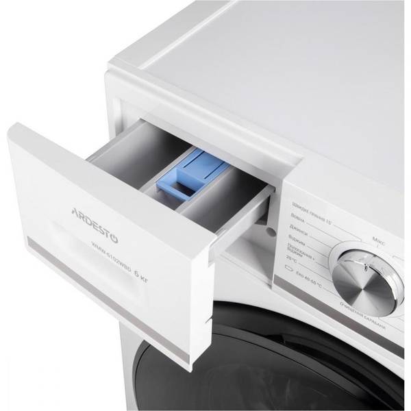 Пральна машина автоматична Ardesto WMW-6102WBD