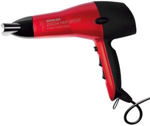 Фен SENCOR SHD 6701RD