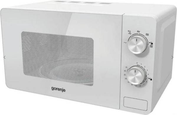 Мікрохвильовка Gorenje MO20E1W2