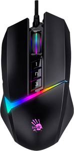 Миша Bloody W60 Max Stone Black