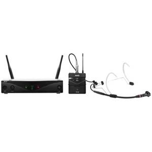 Вокальна радіосистема AKG WMS420 Headworn Set Band D (3413H00070)