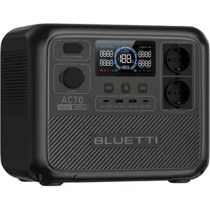 Зарядна станція BLUETTI AC70 Зарядна станція BLUETTI AC70