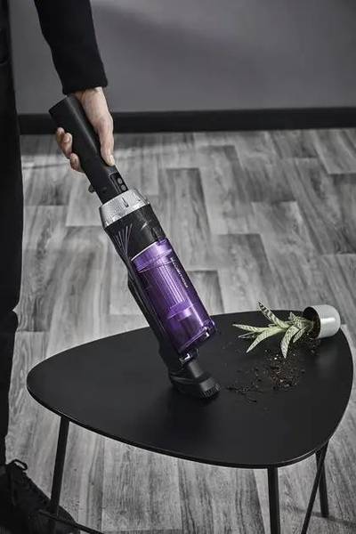 Вертикальний + ручний пилосос (2в1) Rowenta X-nano Essential RH1129WO