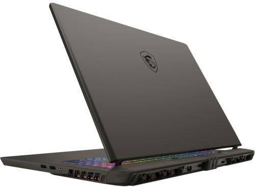 Ноутбук MSI Vector 17 HX AI A2XWIG Cosmos Gray (9S7-17S372-043, A2XWIG-043UA)