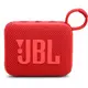 Портативна колонка JBL Go 4 Red (JBLGO4RED)
