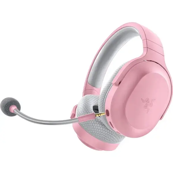 Навушники з мікрофоном Razer Barracuda X 2022 Quartz (RZ04-04430300-R3M1)