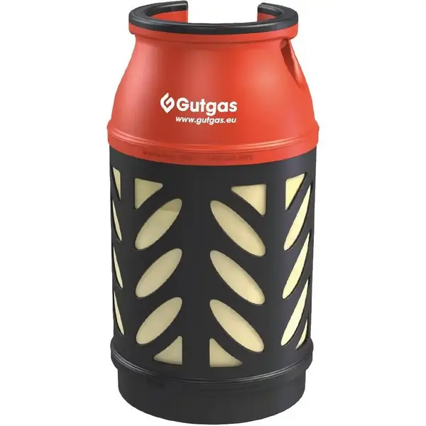 Баллон газовый GutGas CR-24.5 (GHCL2422)