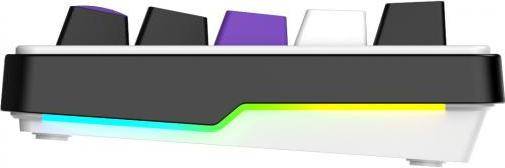 Клавіатура HATOR Hellyberry HK60 wireless White-Violet