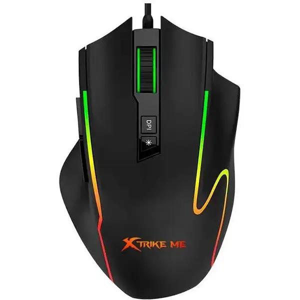 Миша XTRIKE ME GM-518 Black