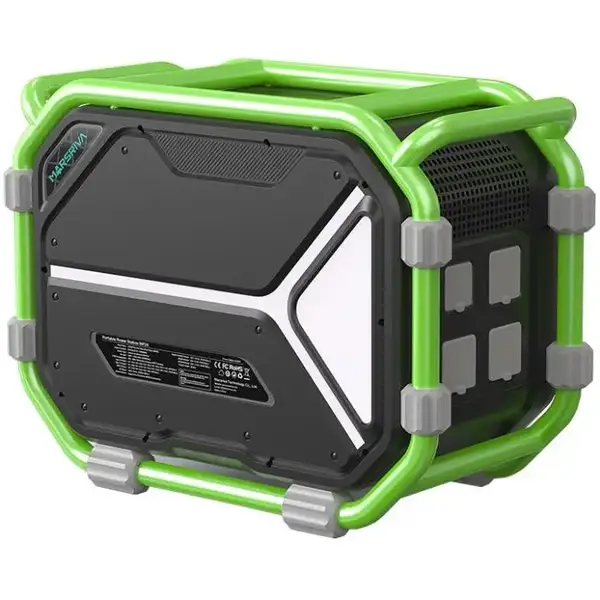 Зарядная станция Marsriva MP24 2621Wh 2400W