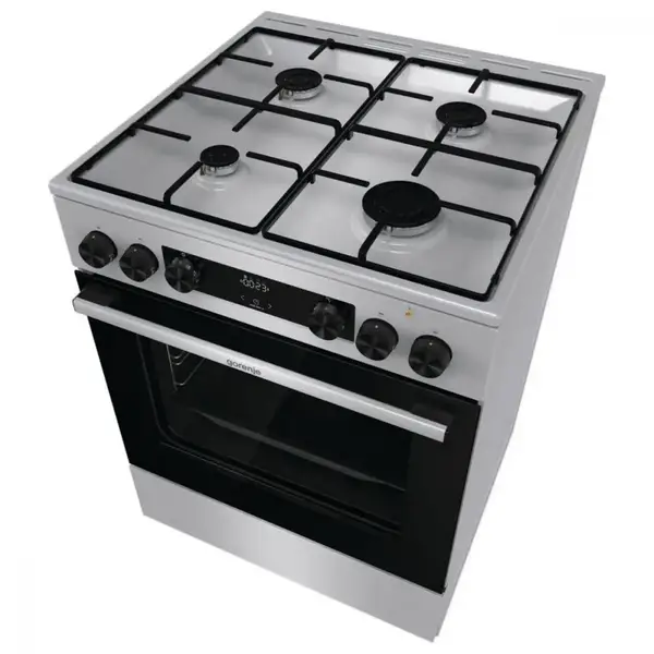 Комбінована плита Gorenje GKS6C70XJ