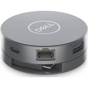 Док-станція для ноутбука Dell 6-in-1 USB-C Multiport Adapter DA305 (470-AFKL)