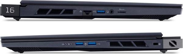 Ноутбук Acer Predator Helios 16 AI PH16-73-910Q Abyssal Black (NH.QW3EU.002)