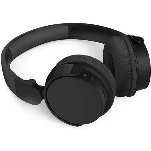Навушники з мікрофоном Philips TAH3209 Black (TAH3209BK/00)