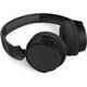 Навушники з мікрофоном Philips TAH3209 Black (TAH3209BK/00)