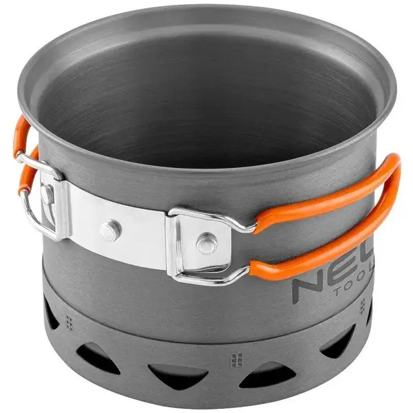 Набір туристичного посуду NEO Tools 63-144