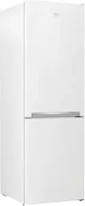 Холодильник з морозильною камерою Beko RCSA366K30W