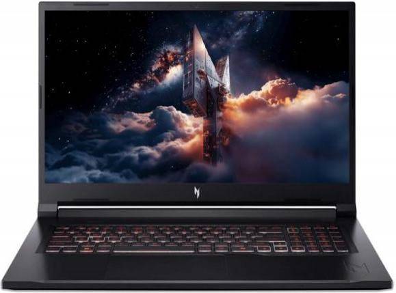 Ноутбук Acer Nitro V 17 ANV17-41 Obsidian Black (NH.QYVEU.006)