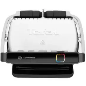 Електрогриль притискний Tefal OptiGrill Elite GC750D30 Електрогриль притискний Tefal OptiGrill Elite GC750D30