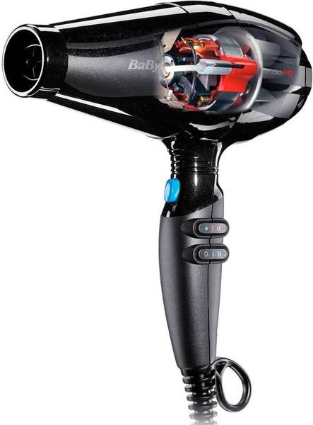 Фен BaByliss PRO Caruso-HQ Ionic BAB6970IE