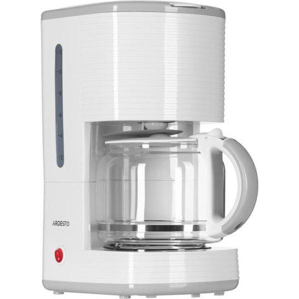 Крапельна кавоварка Ardesto FCM-D17WG