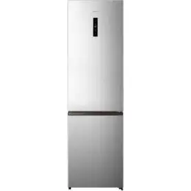 Холодильник з морозильною камерою Gorenje NRK620FAXL4