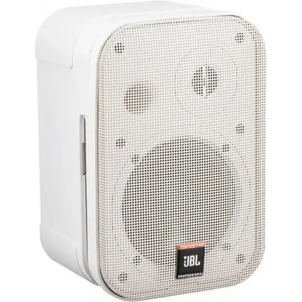 Настінна акустична система JBL Control 1 Pro-WH (2шт)
