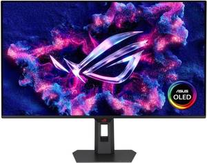 Монітор ASUS ROG Strix OLED XG32UCDS (90LM0B50-B01371)