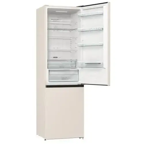 Холодильник з морозильною камерою Gorenje NRK6202AC4