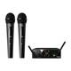 Вокальна радіосистема AKG WMS40 Mini2 Vocal Set BD US25A/C (3350X00050)