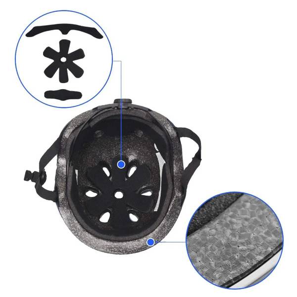 Велосипедний шолом CoConuts COCO5 / размер S