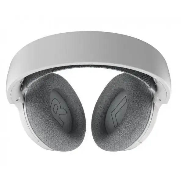 Навушники з мікрофоном SteelSeries Arctis Nova 1 White (61607)