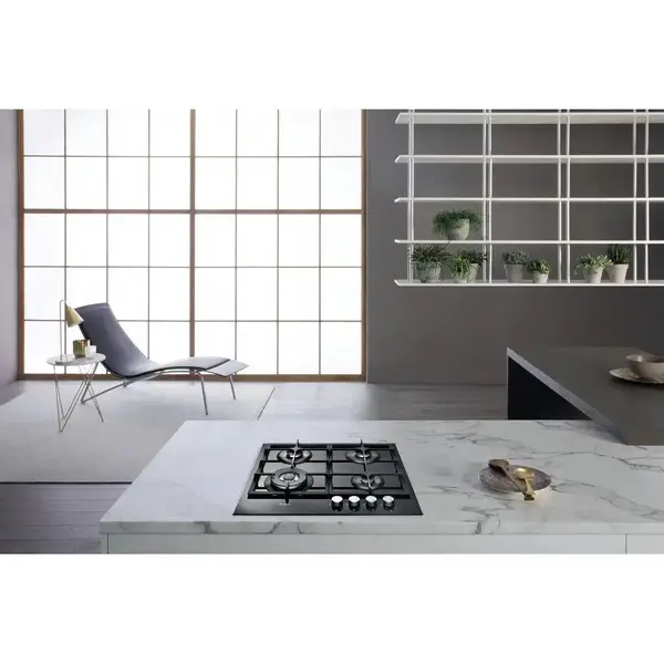 Варочная поверхность газовая Whirlpool GOWL 628/NB